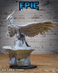 Longbeak Griffin - 3d Printed by Epic Miniatures