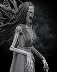 Banshee - 3d Printed Miniature by Stormborn Collectibles