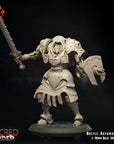 Battle Automata - Sacred Order - 3d Printed Miniature by Crippled God Foundry