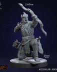 Auxiliar Archer - 3d Printed Miniature by Mammoth Factory