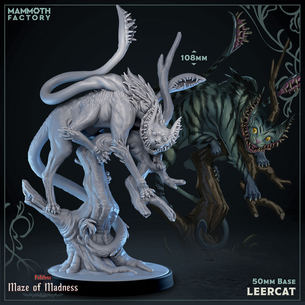 a statue of a demon attacking a demon