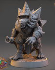 Mermat - Praetorians of Shield Island - 3d Printed Miniature sculpted by Daybreak Miniatures