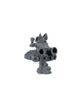 Nekrokart - 3d Printed Grimdark Cuteness Chibi Miniature