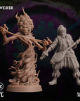 Lie Weaver - 3d Printed Miniature by Arcane Minis