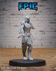 Shadow Ninja - 3d Printed by Epic Miniatures