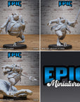 Marid - 3d Printed by Epic Miniatures