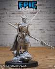 Infernal Knight - 3d Printed by Epic Miniatures