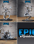 Void Mother - 3d Printed by Epic Miniatures