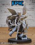 Fey Adventurer - 3d Printed Miniature Sculpted by Epic Miniatures