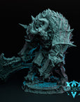 Lukus, Death's Fall - 3d Printed Miniature by Witchsong Miniatures