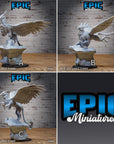 Longbeak Griffin - 3d Printed by Epic Miniatures