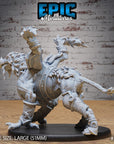 Undead Griffin - 3d Printed by Epic Miniatures