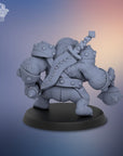 Walrus Guild - 3d Printed Miniature by DiceHeads