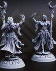 Kadna Glydrin - Glanbeli’s Chosen - 3d Printed Miniature by DM Stash