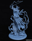 Weaver of Time, Necroyd Shard of the Ancients - 3d Printed Miniature Sculpted by Tablehammer