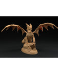 Dragon Trappers Lodge - Children of the Flame - 3d Printed Miniature by Dragon Trappers Lodge