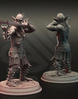 Gobz of War - 3d Printed Miniature by DM Stash