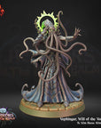 Vephingar, Will of the Void - 3d Printed Miniature by Crippled God Foundry