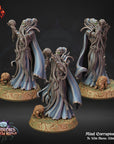 Mind Corruptors - 3d Printed Miniature by Crippled God Foundry