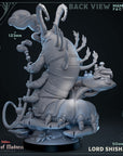 a statue of an elephant with a hat on it's head