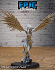 Harpy - 3d Printed by Epic Miniatures