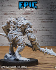 Sewer Beast - 3d Printed by Epic Miniatures