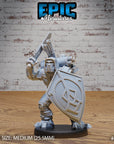 Construct Alchemist - 3d Printed Miniature Sculpted by Epic Miniatures