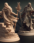 Sintrius, Leader of the Lost - 3d Printed Miniature by DMStash