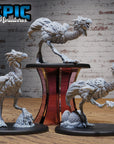 Terror Bird - 3d Printed by Epic Miniatures