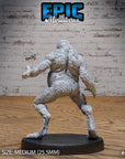 Ettercap - 3d Printed Miniature Sculpted by Epic Miniatures