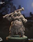 Ogre Ettins - 3d Printed Miniature by Crippled God Foundry