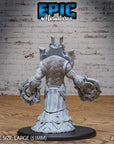 Mind Emperor - 3d Printed Miniature Sculpted by Epic Miniatures