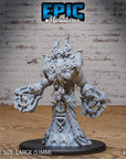 Mind Emperor - 3d Printed Miniature Sculpted by Epic Miniatures