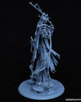 Weaver of Time, Necroyd Shard of the Ancients - 3d Printed Miniature Sculpted by Tablehammer