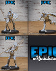 Construct Gladiator - 3d Printed Miniature Sculpted by Epic Miniatures