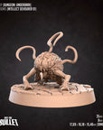 Intellect Devourers - 3d Printed Miniature sculpted by Bite the Bullet