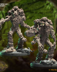 Ents - 3d Printed Miniature Sculpted by Crippled God Foundry