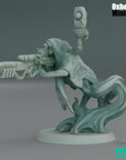 Doomed Empire Snipers - 3d Printed Miniature by OshounaMinis