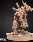 Kobold Alchemist - Kobold DND - 3d Printed Miniature sculpted by Bite the Bullet