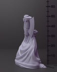 Mariah Sunblast - Neokingdoms - 3d Printed Miniature Sculpted by RN Estudio