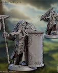 Elephorim Ivory Sentinels - 3d Printed Miniature sculpted by Artisan Guild