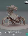 Acid Sprayer 2.0 - 3d Printed Miniature Sculpted by OshounaMinis