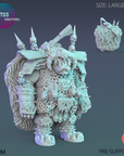 Space Orc Officer