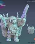 Space Orc Officer