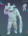Space Orc Veteran