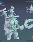 Space Orc Mechanic