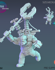 Space Orc Mechanic