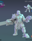 Space Orc Berserker