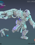 Space Orc Berserker
