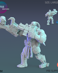 Space Orc Berserker